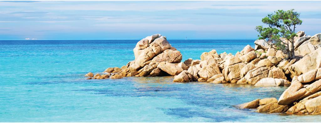 Domus Corallia-Luxury Rooms Porto Rotondo Kültér fotó