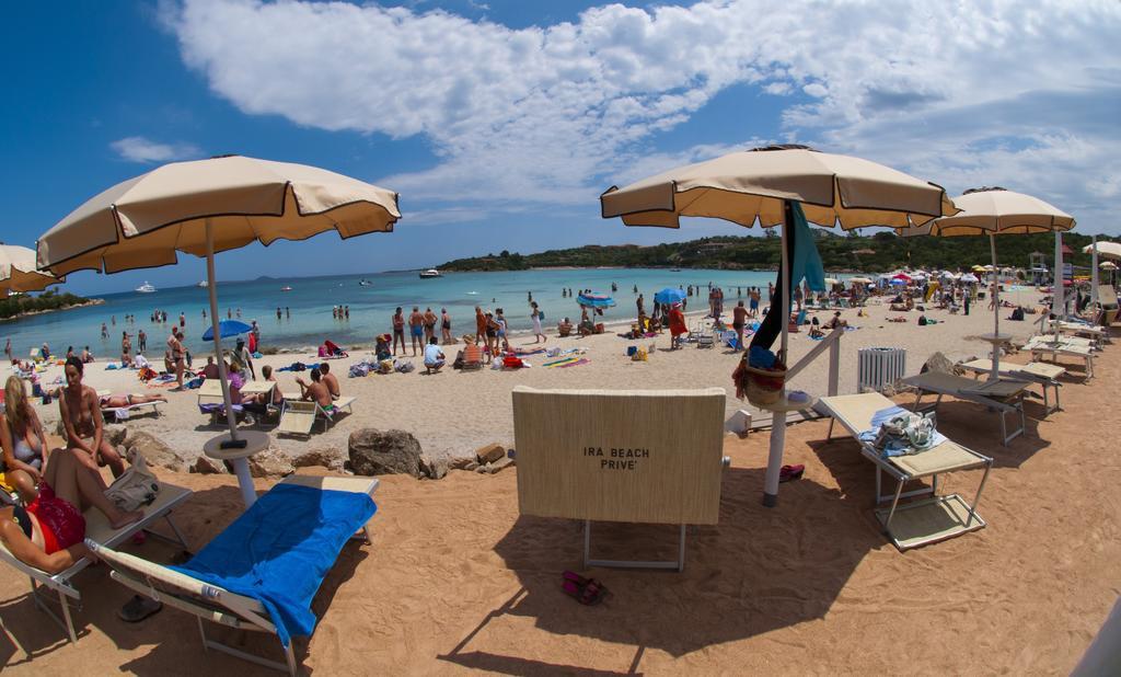 Domus Corallia-Luxury Rooms Porto Rotondo Kültér fotó