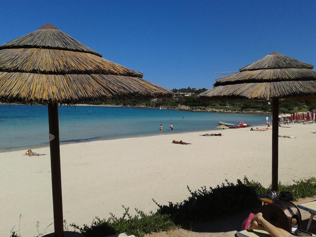 Domus Corallia-Luxury Rooms Porto Rotondo Kültér fotó