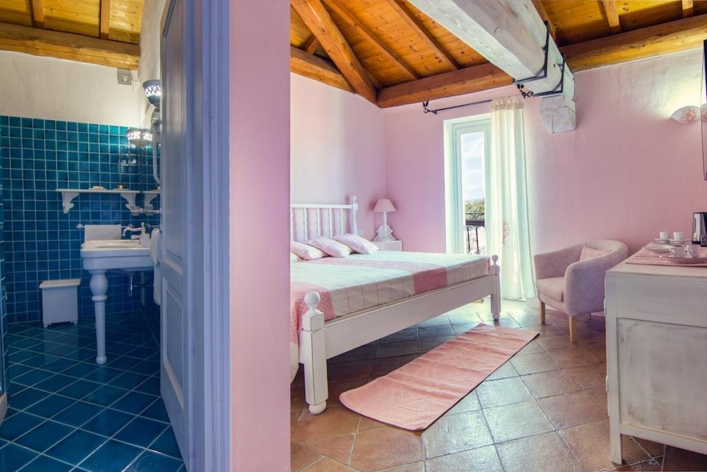 Domus Corallia-Luxury Rooms Porto Rotondo Szoba fotó